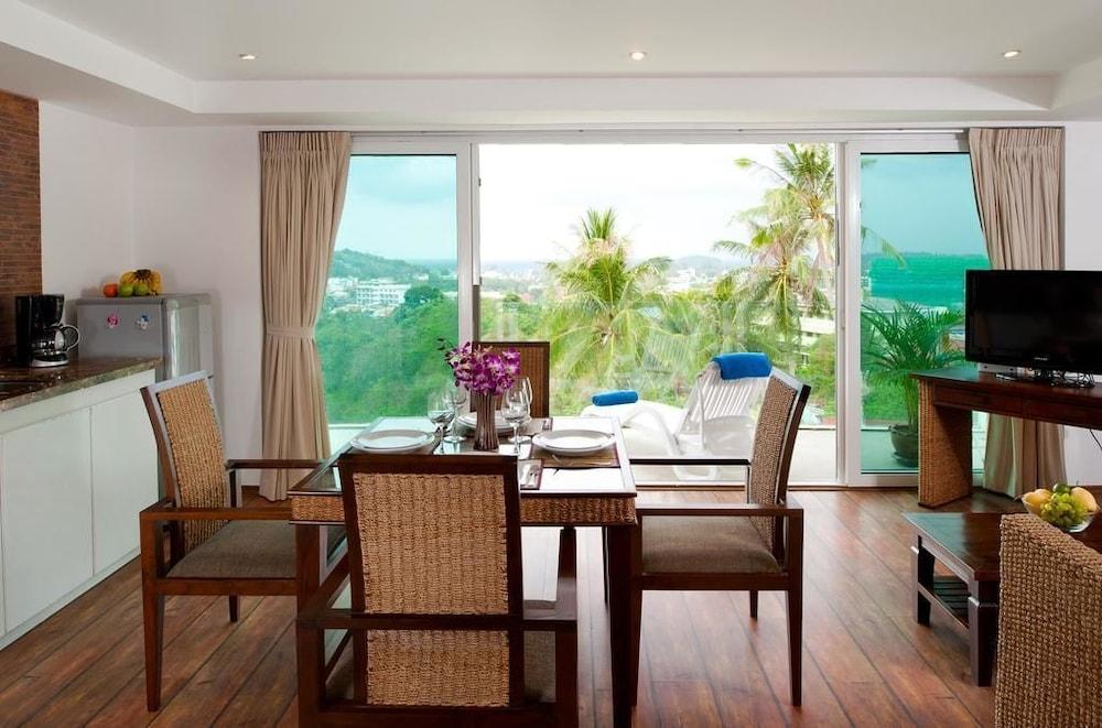 Shanaya Residence Ocean View Kata Exterior photo