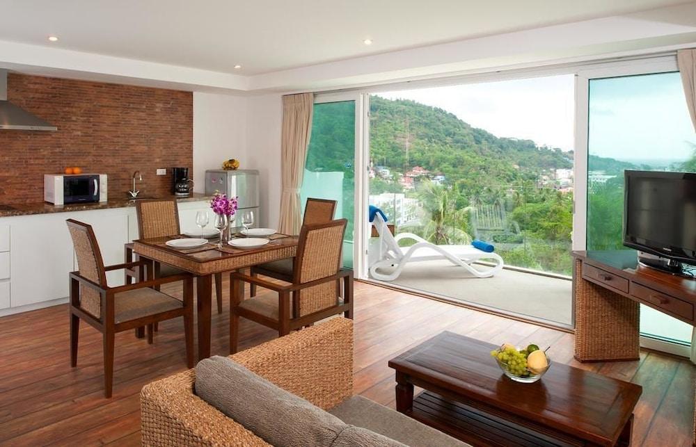 Shanaya Residence Ocean View Kata Exterior photo