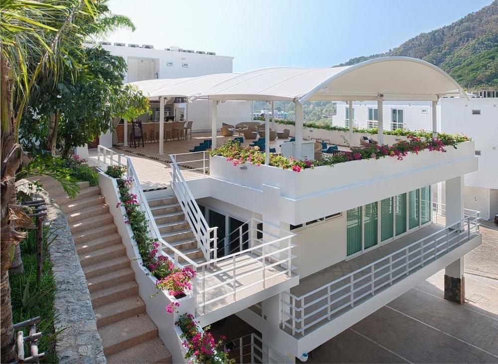 Shanaya Residence Ocean View Kata Exterior photo