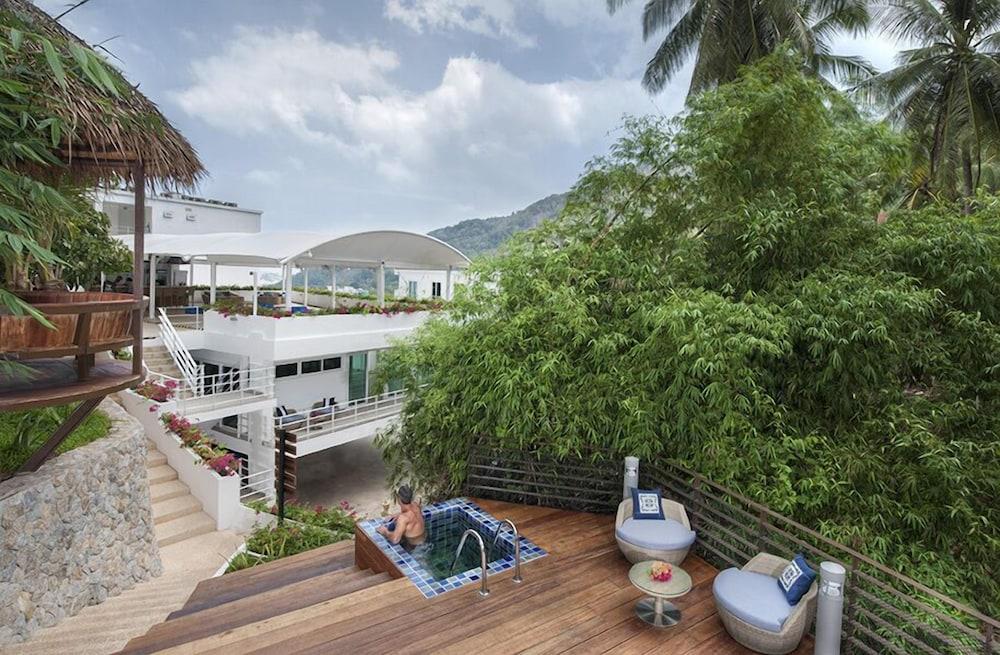 Shanaya Residence Ocean View Kata Exterior photo