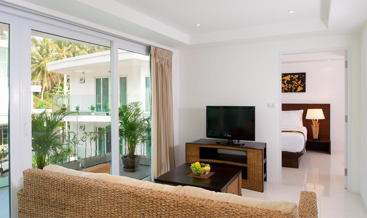 Shanaya Residence Ocean View Kata Exterior photo